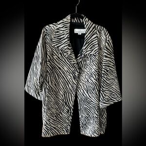 Plus size Caroline Rose jacket